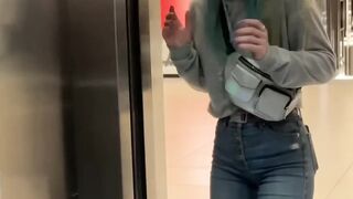 Boyfriend punished bodybuilder