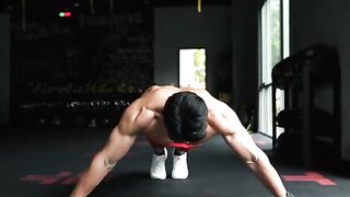 Explosive full Body Workout At Home