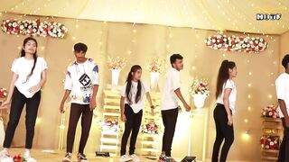 Group dance