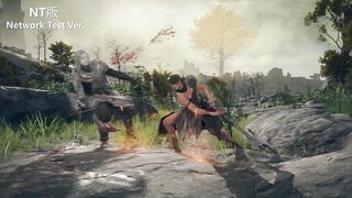 Elden Ring Cut Content - Limgrave's Burning Stone Heads - Varre's Alternate Dialogue
