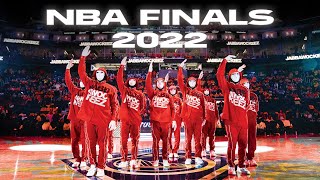 JABBAWOCKEEZ at the 2022 NBA Finals  JABBAWOCKEEZ OFFICIAL