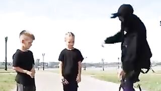 Monster LUM!X, Gabry Ponte TUZELITY SHUFFLE DANCE