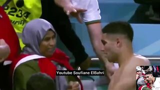 Belgium vs Morocco match