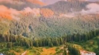 Прекрасный закат