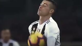 Ronaldo incredible revenge ⚽️