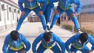 Chinese talent