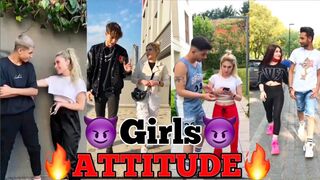 Boys vs Girls Attitude Videos Best Viral Attitude Tik Tok Video