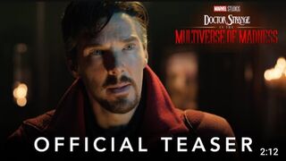 Doctor Strange In The Multiverse Of Madness- Watch Ad In The Video