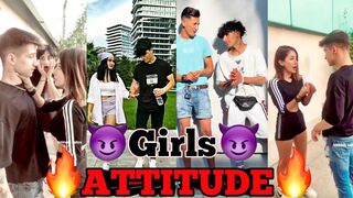 Boys vs Girls Attitude Videos X Best Viral Attitude Tik Tok Video?