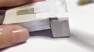 CUTE Creative TikTok Stuff ???? Diy ✨ ART ☁️ Upcycle ???? Craft