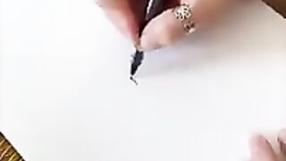 Doodle Ideas for when you_re bored ????️