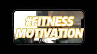 Fitness gym motivation