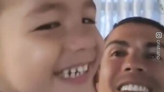 A day in the life of Cristiano Ronaldo and his wife