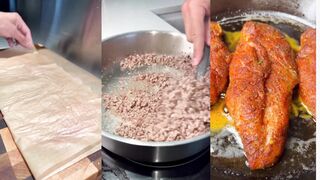 Cooking #1