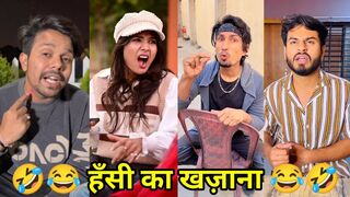 Parul And Veer Funny Video | Parul Veer Indori Comedy Video | Tik Tok Funny Video | Funny Video 2023