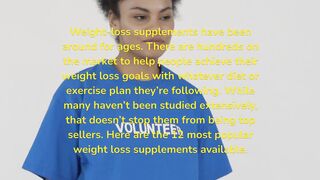 12-popular-weight-loss-supplements
