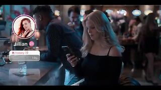 The Sex Lives of College Girls Kiss