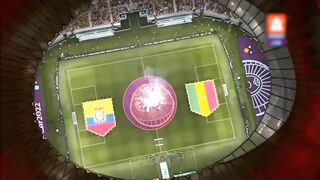 Ecuador vs Senegal. All goals and highlights 2022