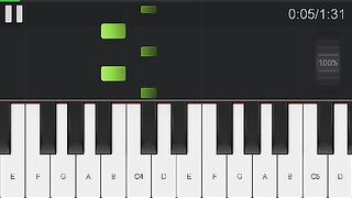 Austin Mahone - Anxious (Piano Melody)