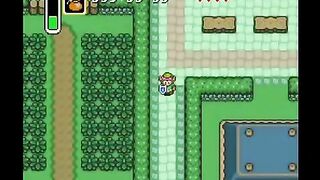 The Legend of Zelda: A Link to the Past (SNES) Extra - Secrets