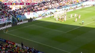 Six Goal THRILLER! Cameroon vs Serbia|FIFA World Cup Qatar 2022