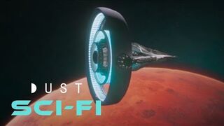 Sci-Fi Short Film “FTL' - DUST