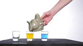 The Assassin's Teapot is Weird
