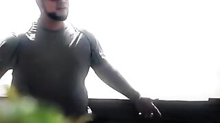 i felt sorry for the guy