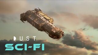 Sci-Fi Short Film- 'The Shipment' - DUST