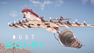 Sci-Fi Short Film “The OceanMaker' - DUST