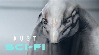 Sci-Fi Short Film “R'ha' - DUST
