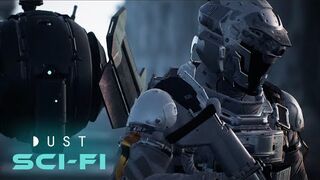 Sci-Fi Short Film- 'BackSpace' - DUST -