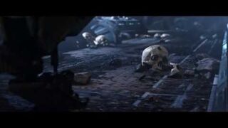 Azarkant", sci-fi short animated film, Andrey Klimov, 2013, Russia
