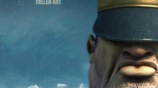CG short film 'Fallen Art' - by Platige Image