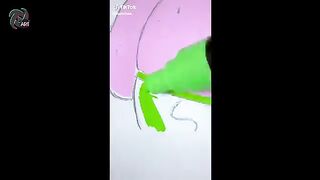 Nashvibes - TikTok Art Compilation
