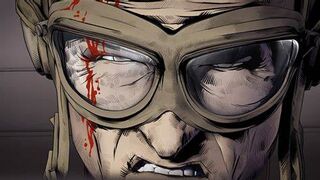 Animated short 'Paths of Hate' - by Platige Image