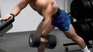 Treino Completo De Costas