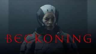 "BECKONING": CGI Trailer for the Forthcoming Action Film