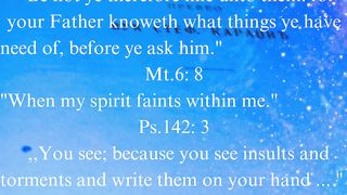 God knows everything 5