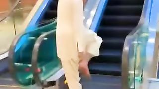 Man go to city first time
