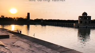 My hero my father