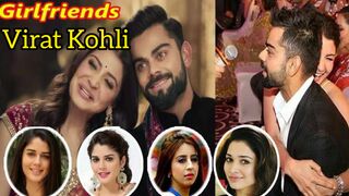 virat kohli relationship history | virat kohli