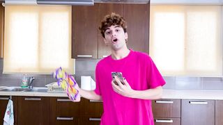 I make ice creams that don't exist!
