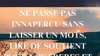 En Mémoire des Victimes : Hommage au Mali et au Maroc