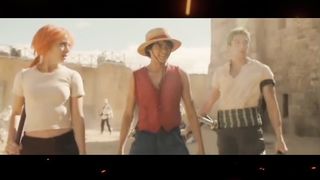 One Piece Live action the movie 2023