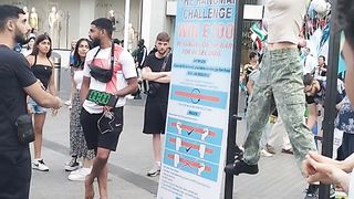 The hangman challenge win £100????????