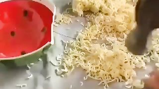 How to repair a unique bowl, you can copy it at home