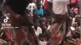 Tribe dance