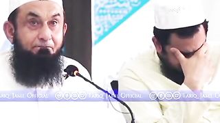 New bayan with son of molana Tariq Jameel sahib