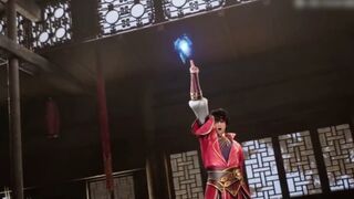 Fighting Clip/Movie Clip-Fighting Scene/Movie Scene. English Subtitle.Hero Of Qirin Ep 03/18.